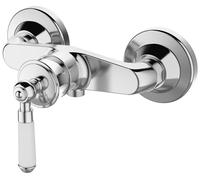 Leeds Mitigeur douche mécanique chrome Essebagno