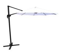 Paris prix Parasol déporté rotatif - Blanc