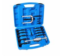 LeeQinersw 16 Pièces til D'extraction Rlements à Alésage Borgne Polyvalent Extracteur Rlement Intérieur à Tr Borgne Efficace pr Mécaniciens