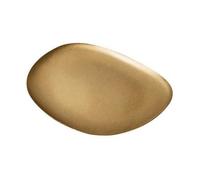 LeeQinersw Assite Carrée Finition Mate, Mat, Vaisselle, pr Restaurant, Particuliers, Or