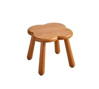 LeeQinersw Bas Compact Repose-Pieds Robuste, en Forme Fleur, Polyvalent, Meuble, pr Entrée, lon, Table Basse, Style B