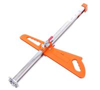 LeeQinersw Coupeuse pour Plaques de Plâtre Outil de Coupe de Cloison Sèche Cutter Manuel Inox Résistance à l'Usure Conception Stable Adaptée au Chantier Atelier Bricolage Rénovation