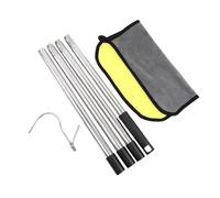 LeeQinersw Crochet Cleaning Hook Instrument Récupération Pôle Acier Inoxydable Capacité Rallonge pour Nettoyage Utilisation, 160CM, Standard
