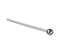 LeeQinersw Cuillère Dosette Cuillère à Café Cuillère Mesure Cuillère à Expresso Acier Inoxydable Graduation Précise Facile à Nettoyer Convient pour Cuisine,