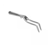 LeeQinersw Ensemble de 3 Outils de Jardin Robustes Comprenant Une Bêche, Un Râteau, Une Fourche et Un Arrache-mauvaises Herbes En Alliage D'aluminium, pour C, 2 pièces