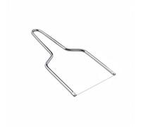 LeeQinersw Outil Coupe Fromage avec en Fil Dacier Inoxydable 304 pour Obtenir s Tranches Uniformes Cheddar et Tofu avec Manche Ergonomique pour Usage Quotidien