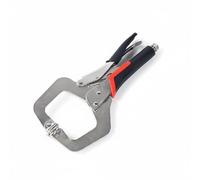 LeeQinersw Pince Étau de Verrouillage Industrielle Pince Serre-joint Pince de Serrage Outil de Maintien Puissant en Acier au Carbone Contrôle Précis Adaptée au, 11 Pouces