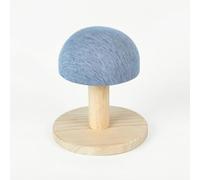 LeeQinersw Planche à Repasser Portable Mini Table de Repassage Tabouret de Repassage Coussin Contourné Bois Massif pour Détails, Nouveau Banc À Repasser En Bois Massif À Dessus Arrondi
