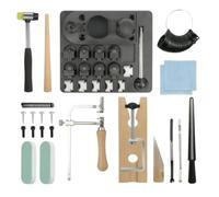 LeeQinersw Plieuse Bagues Professionnel | Robuste, Cintreuse Bagues, Résistant, Plieuse D'anneaux, pr Établi, Projs DIY, ENS 11