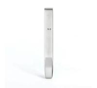 LeeQinersw Poinçon à Tresser en Acier Inoxydable 420 pour Création d'Ouvertures Outil Perforation Sangle Corps,