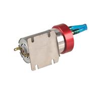 LeeQinersw Pompe à Engrenages électrique pour Modèle Réduit D'avion, Transfert D'huile, Robuste, pour Loisirs Télécommandés