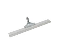LeeQinersw Râteau Racloir Métallique | Structure en Alliage D'aluminium, Râteau pr Peinture Sol, Professionnel, Chantier, Rénovation, Entrepreneurs , Largeur À Plat Ouverte 4cm