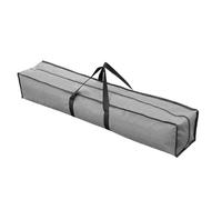 LeeQinersw Sac de Rangement pour Mât de Parasol Extérieur (150 Cm) pour Parasol et équipement de Plage, 150cmx25cmx25cm