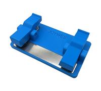 LeeQinersw Station de Soudage pour Panneau D'éclairage LED, Support de Fil Portable