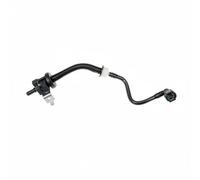 LeeQinersw Vanne de Purge Canister Soupape Électromagnétique de Vapeurs Électrovanne d'Évaporation Module de Contrôle Purge Ajustement Direct avec Tuyau pour