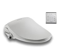 LEEVENTUS - Marque Allemande - J430R Version standard - ! nouveau modèle ! - Siège de Toilette Électronique avec Télécommande douchette wc les soins intimes toilettes japonaises