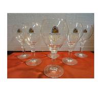 Leffe 6 Verres 33CL Nouveau MODELE