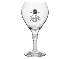 Leffe Bierglas 0,33l