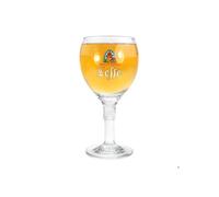 Leffe Blond Verre à bière personnalisable 50 cl