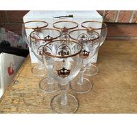Leffe royale Boite de 6 verre a biere en 25cl 25 cl neuf