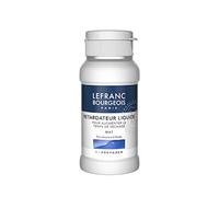 Lefranc & Bourgeois 300677 Retardateur Liquide pour Peintures Acryliques - Prolonge le Temps de Séchage, Fini Mat - Flacon de 120 ml, Transparent