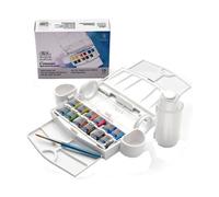 LEFRANC BOURGEOIS 94376954371 LEFRANC BOURGEOIS WINSOR & NEWTON Cotman Field Plus Set