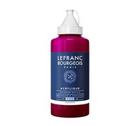 Lefranc & Bourgeois Peinture acrylique Series 1 432 – Fine semi-opaque Magenta 750 ml