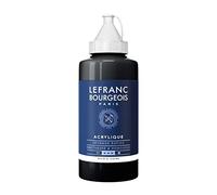 Lefranc & Bourgeois – Peinture acrylique Série 1 269 fine Noir d'ivoire 750 ml