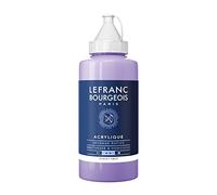 Lefranc Bourgeois Acrylique Fine Bouteille 750ml Violet Pâle