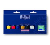 Lefranc Bourgeois Acrylique Fine Set Créer des effets