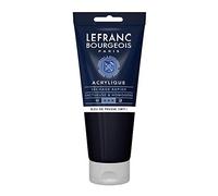 Lefranc Bourgeois Acrylique Fine Tube 200ml Bleu De Prusse (Imit.)