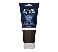 Lefranc Bourgeois Acrylique Fine Tube 200ml Brun Van Dyck