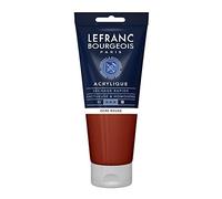 Lefranc Bourgeois Acrylique Fine Tube 200ml Ocre Rouge
