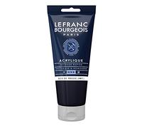 Lefranc Bourgeois Acrylique Fine Tube 80ml Bleu De Prusse (Imit.)