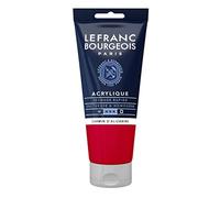 Lefranc Bourgeois Acrylique Fine Tube 80ml Carmin D'Alizarine