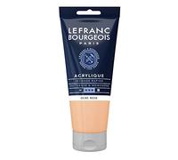 Peinture Acrylique - Ocre Rose - 817 - Fine - Lefranc Bourgeois - Tube 80ml