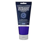 Lefranc Bourgeois Acrylique Fine Tube 80ml Outremer