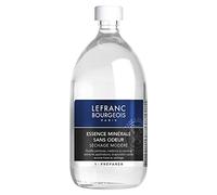 Lefranc Bourgeois Additif - Essence Minérale Sans Odeur Flacon 1 L