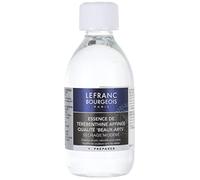 Lefranc Bourgeois Additif - Essence Térébenthine Flacon 250ml