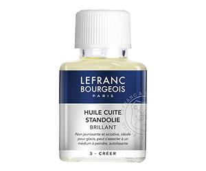 Lefranc Bourgeois Additif - Huile Cuite Standolie Flacon 75ml