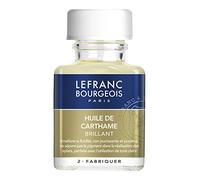 Huile De Carthame Brillante 75ml Lefranc Bourgeois