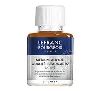 Lefranc Bourgeois Additif - Médium Alkyde Flacon 75ml