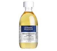 Lefranc Bourgeois Additif - Medium Pour Glacis Flamand Flacon 250ml