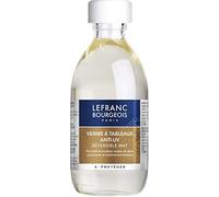 Lefranc & Bourgeois Vernis brillant à tableau Vibert anti-UV 250 ml