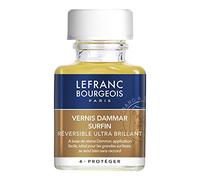 Lefranc Bourgeois Additif - Vernis Dammar Surfin Flacon 75ml