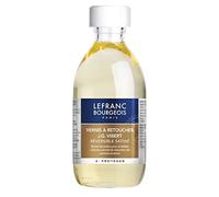 Lefranc Bourgeois Additif - Vernis Satiné à Retoucher Vibert Flacon 250ml