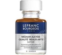 Lefranc Bourgeois beaux-arts - Médium - 75 ml G