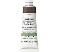 Lefranc Bourgeois Charbonnel Encre d'Impression 60ml Bistre