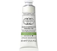 Lefranc Bourgeois Charbonnel Encre d'Impression 60ml Blanc Neige Titane