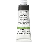 Lefranc Bourgeois Charbonnel Encre d'Impression 60ml Noir 55985